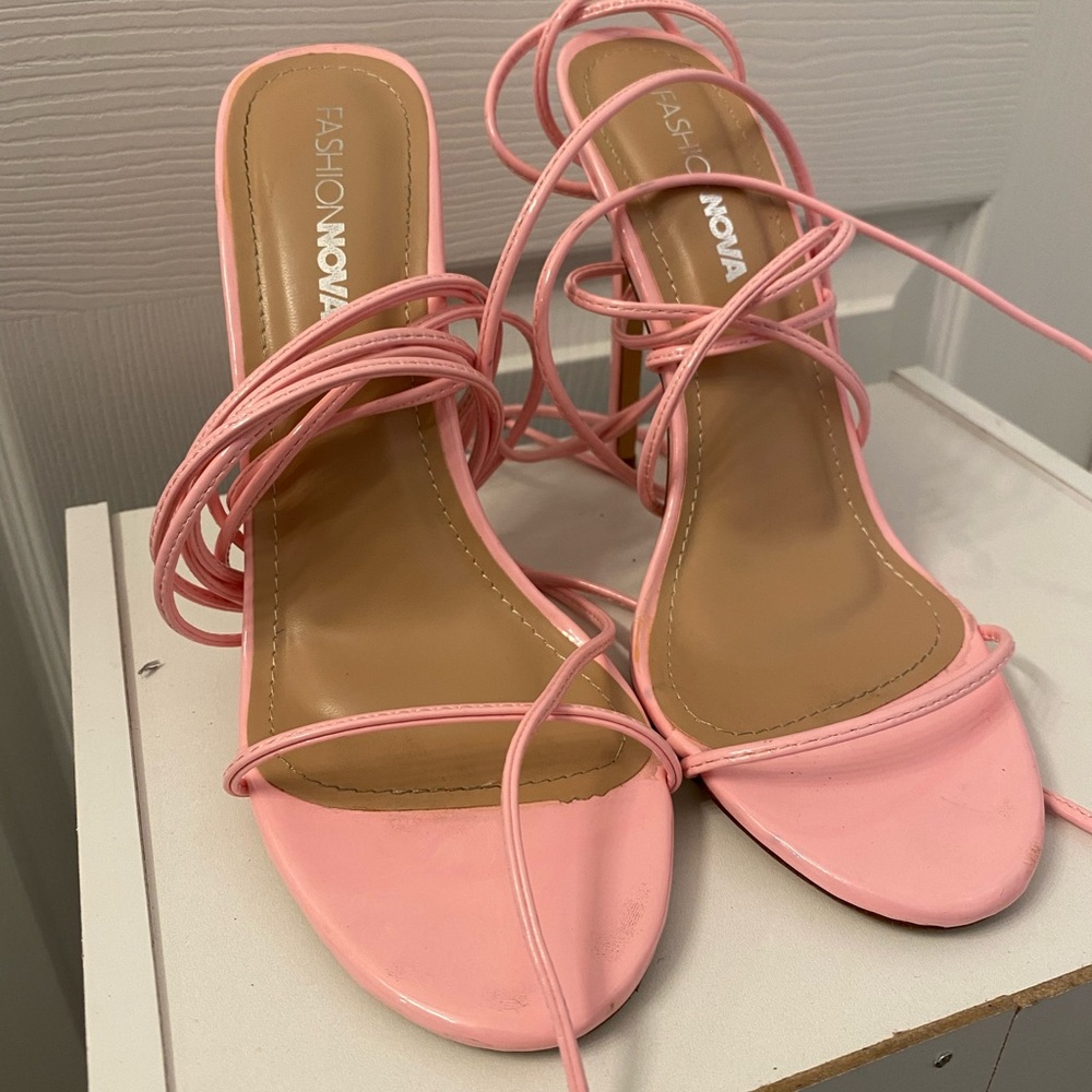 Fashion Nova heels